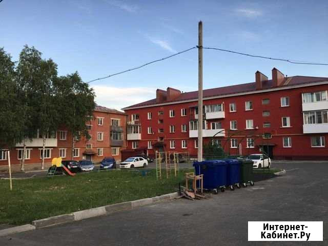 4-комнатная квартира, 83.4 м², 3/3 эт. на продажу в Ивделе Ивдель - изображение 1