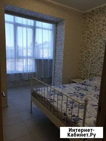 2-комнатная квартира, 46 м², 3/3 эт. в аренду посуточно в Аксае Ростовской области Аксай - изображение 1