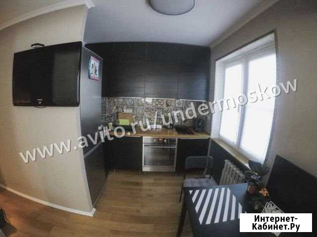 1-комнатная квартира, 30 м², 2/5 эт. в аренду посуточно в Наро-Фоминске Наро-Фоминск - изображение 1