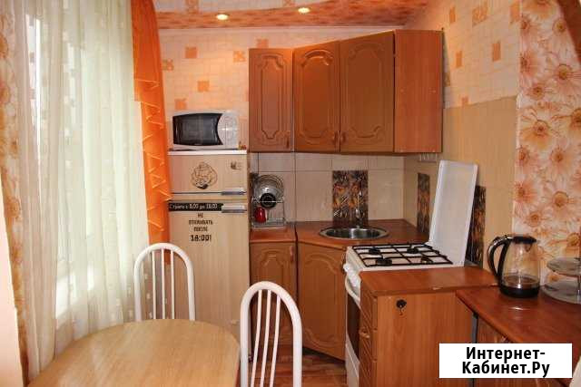 2-комнатная квартира, 55 м², 5/5 эт. в аренду посуточно в Первоуральске Первоуральск - изображение 1