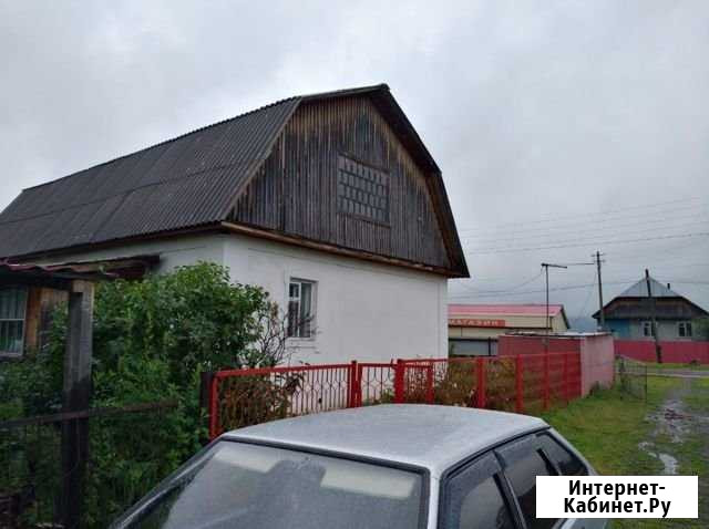 Дом 68 м² на участке 10 сот. на продажу в Кузедеево Кузедеево - изображение 1