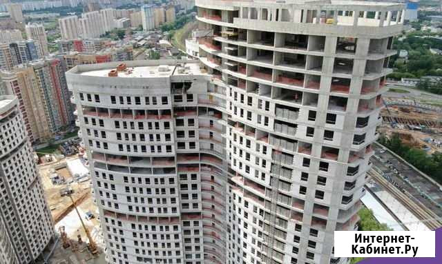 3-комнатная квартира, 91.9 м², 31/35 эт. на продажу в Москве Москва - изображение 1