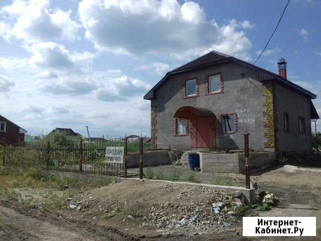 Коттедж 110 м² на участке 5 сот. на продажу в Челябинске Челябинск - изображение 1