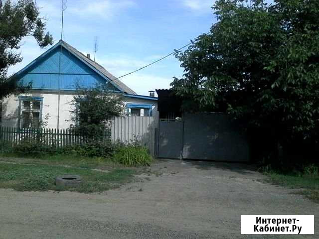 Дом 68 м² на участке 6 сот. на продажу в Красном Сулине Красный Сулин - изображение 1