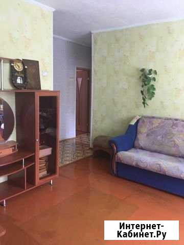 3-комнатная квартира, 54 м², 2/3 эт. на продажу в Тайжиной Тайжина - изображение 1