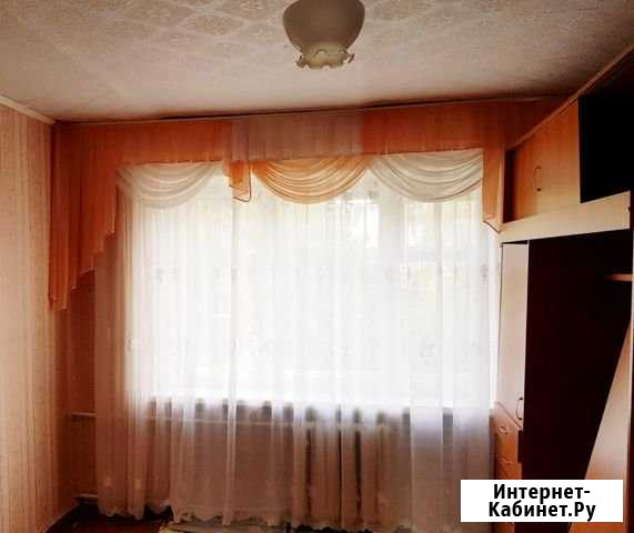 Комната 13.3 м² в 1-ком. кв., 3/5 эт. на продажу в Азнакаево Азнакаево - изображение 1