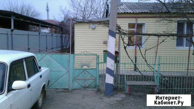 2-комнатная квартира, 43 м², 1/1 эт. на продажу в Тимашевске Тимашевск - изображение 1