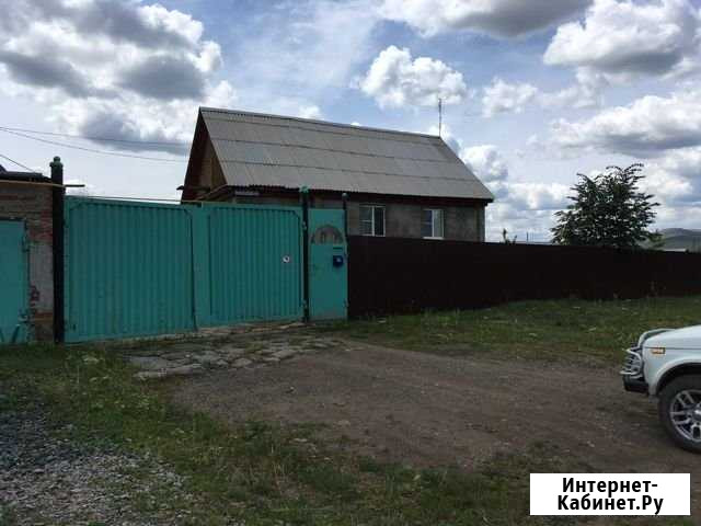 Дом 77 м² на участке 19 сот. на продажу в Сибае Сибай - изображение 1
