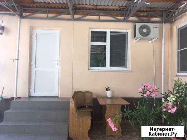 Комната 18 м² в 1-ком. кв., 1/1 эт. в аренду посуточно в Геленджике Геленджик - изображение 1