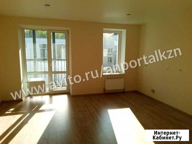Квартира-студия, 29 м², 2/3 эт. на продажу в Казани Казань - изображение 1