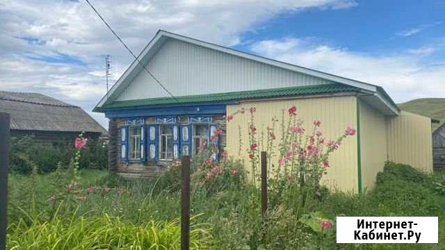 Дом 60 м² на участке 15 сот. на продажу в Карабаше Республики Татарстан Карабаш - изображение 1