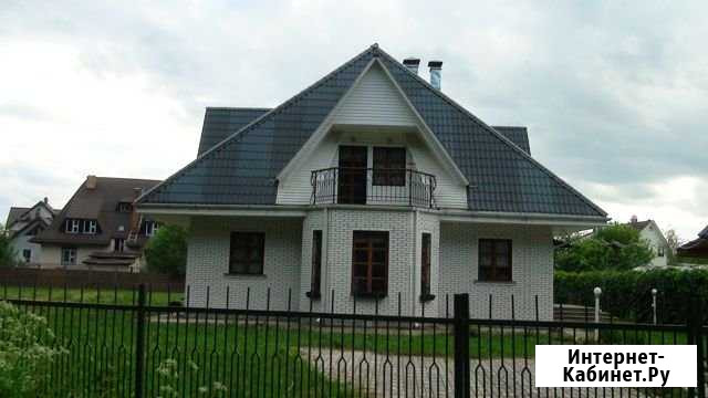 Дом 241 м² на участке 20 сот. на продажу в Пироговском Пироговский - изображение 1