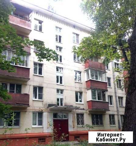 1-комнатная квартира, 32 м², 5/5 эт. на продажу в Москве Москва - изображение 1