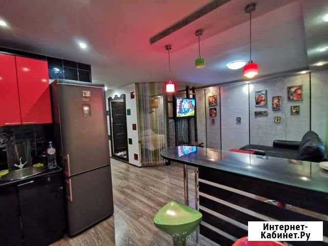 Квартира-студия, 40 м², 3/5 эт. в аренду посуточно в Туле Тула - изображение 1