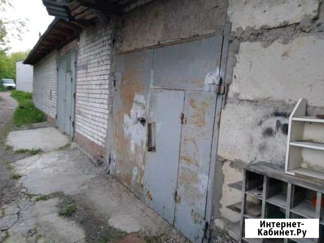 Гараж >30 м² на продажу в Калуге Калуга - изображение 1
