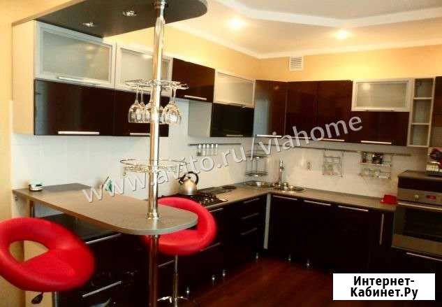 1-комнатная квартира, 50 м², 5/9 эт. в аренду на длительный срок в Астрахани Астрахань - изображение 1