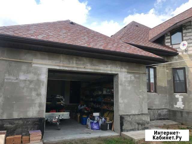 Коттедж 390 м² на участке 13 сот. на продажу в Коммунаре Коммунар - изображение 1