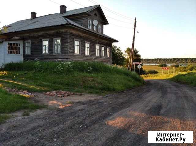Участок ИЖС 8 сот. на продажу в Холмогорах Холмогоры - изображение 1