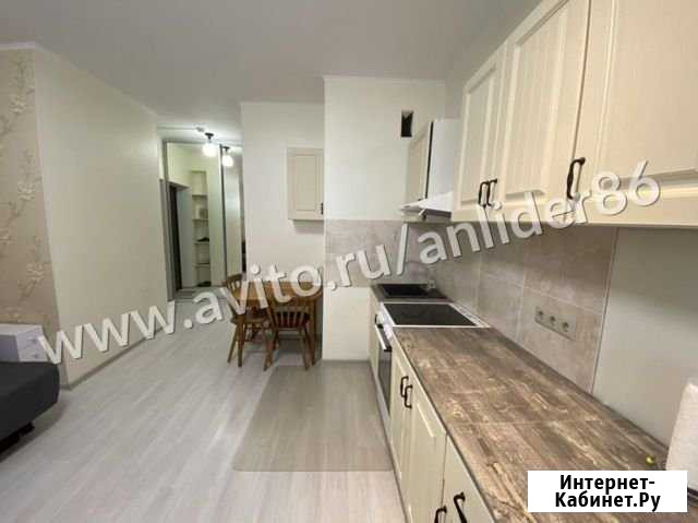 Квартира-студия, 30 м², 4/18 эт. на продажу в Сургуте Ханты-Мансийского АО Сургут - изображение 1