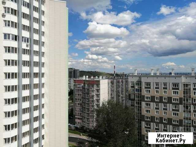 1-комнатная квартира, 49 м², 10/10 эт. на продажу в Красноярске Красноярск - изображение 1