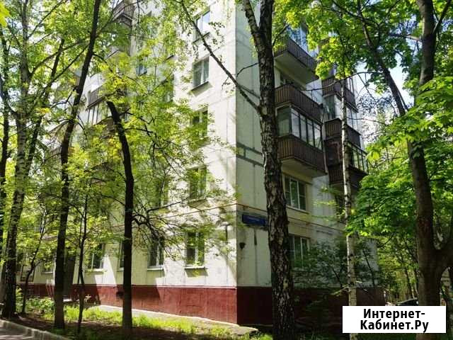 2-комнатная квартира, 37.4 м², 2/9 эт. на продажу в Москве Москва - изображение 1
