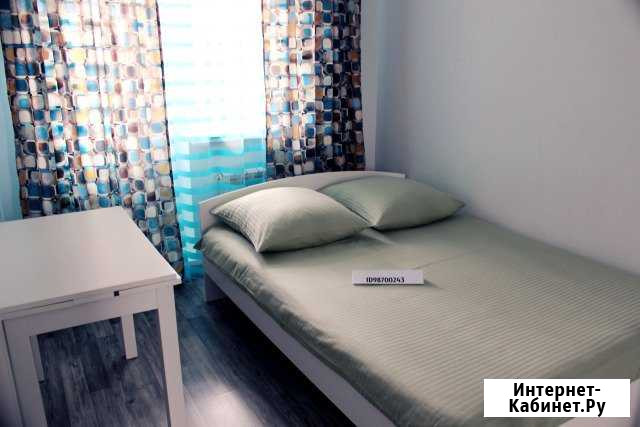 2-комнатная квартира, 60 м², 3/11 эт. в аренду посуточно в Щербинке Щербинка - изображение 1