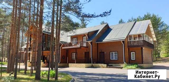 Дом 690 м² на участке 35 сот. на продажу в Сестрорецке Сестрорецк - изображение 1