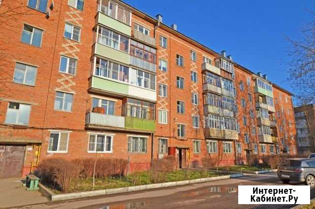 2-комнатная квартира, 40.8 м², 5/5 эт. на продажу в Волоколамске Волоколамск - изображение 1