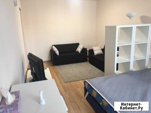 1-комнатная квартира, 36 м², 2/9 эт. в аренду посуточно в Петрозаводске Петрозаводск - изображение 1