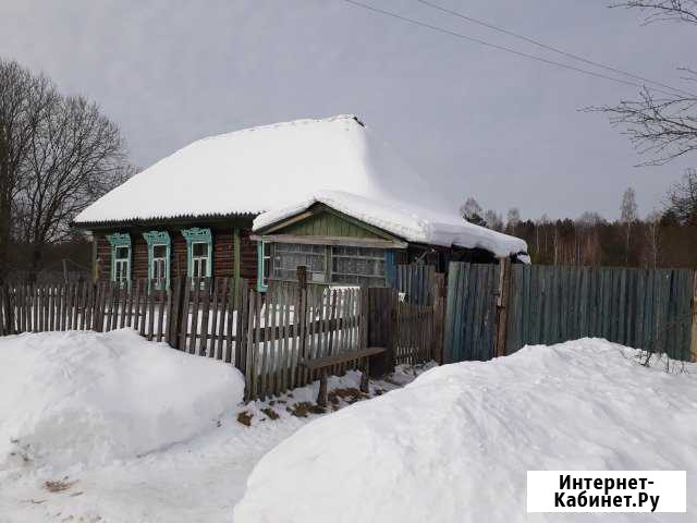 Дом 55 м² на участке 20 сот. на продажу в Дятьково Дятьково - изображение 1