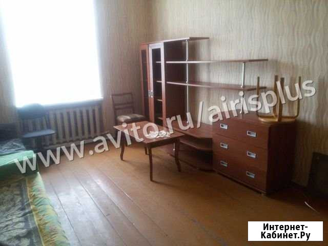 Комната 19 м² в 4-ком. кв., 5/9 эт. в аренду на длительный срок в Зеленодольске Зеленодольск - изображение 1