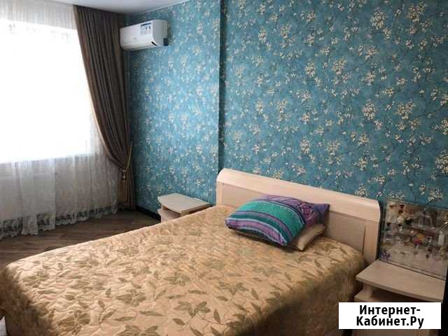 3-комнатная квартира, 89 м², 10/16 эт. на продажу в Краснодаре Краснодар - изображение 1