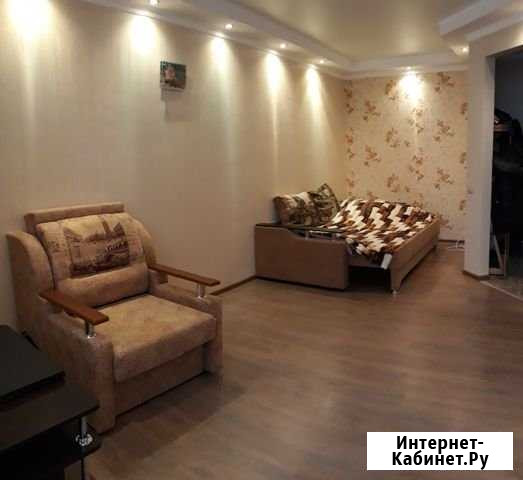 1-комнатная квартира, 37 м², 19/25 эт. на продажу в Ростове-на-Дону Ростов-на-Дону - изображение 1