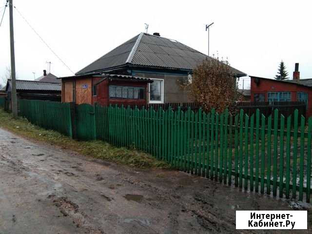 Дом 48 м² на участке 7 сот. на продажу в Киселевске Киселевск - изображение 1