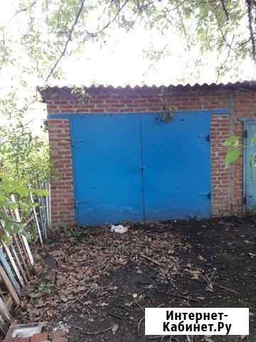 Гараж 24 м² на продажу в Динской Динская - изображение 1