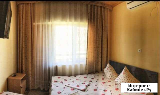 Комната 20 м² в 1-ком. кв., 2/2 эт. в аренду посуточно в Кабардинке Кабардинка - изображение 1