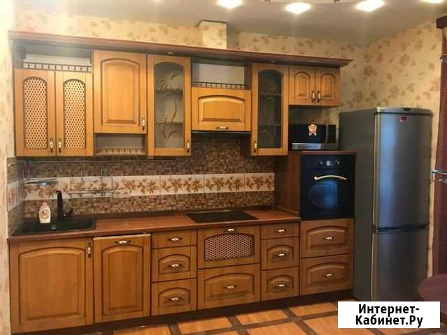 2-комнатная квартира, 90 м², 5/12 эт. в аренду на длительный срок в Санкт-Петербурге Санкт-Петербург - изображение 1