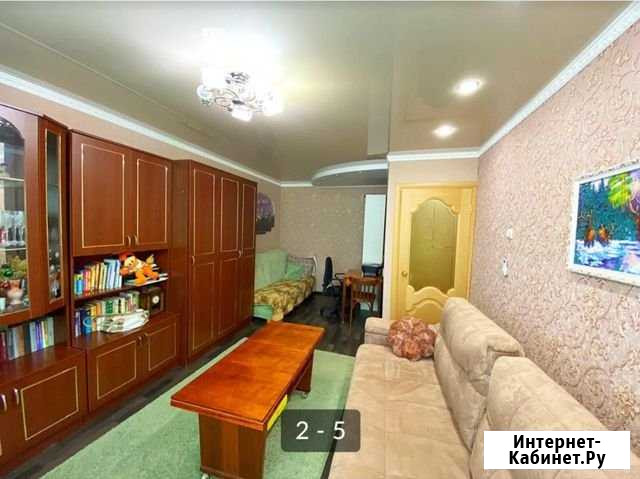 1-комнатная квартира, 36 м², 1/5 эт. на продажу в Бузулуке Бузулук - изображение 1