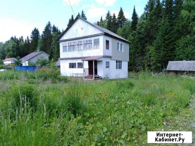 Дача 100 м² на участке 9 сот. на продажу в Перми Пермь - изображение 1