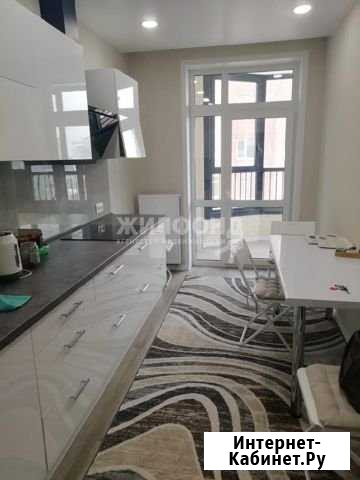 1-комнатная квартира, 35 м², 14/26 эт. в аренду на длительный срок в Новосибирске Новосибирск - изображение 1