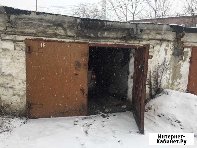 Гараж 24 м² на продажу в Златоусте Златоуст - изображение 1