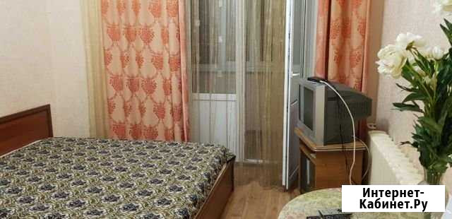 1-комнатная квартира, 37 м², 3/3 эт. в аренду посуточно в Кисловодске Кисловодск - изображение 1