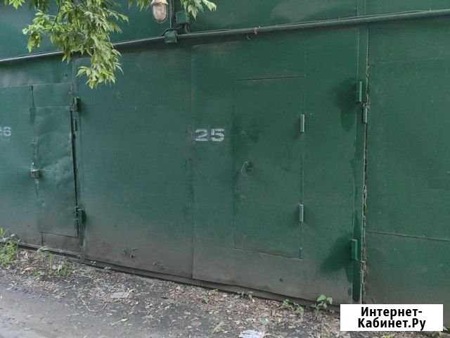 Гараж 18 м² на продажу в Москве Москва - изображение 1