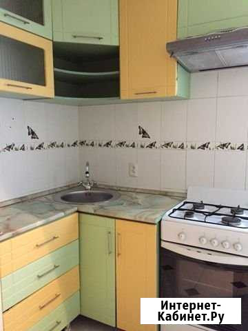 1-комнатная квартира, 36 м², 4/5 эт. в аренду на длительный срок в Пятигорске Пятигорск - изображение 1