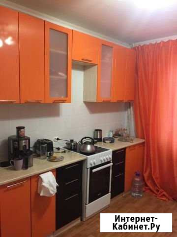 2-комнатная квартира, 50 м², 4/5 эт. в аренду на длительный срок в Люберцах Люберцы - изображение 1