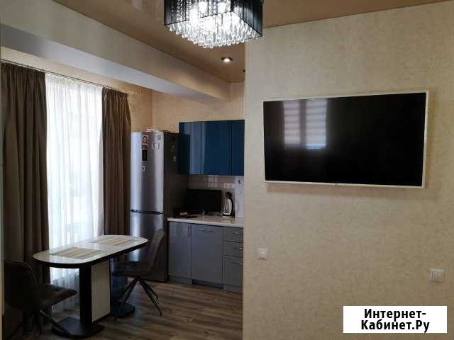 2-комнатная квартира, 38.5 м², 3/12 эт. на продажу в Сочи Сочи - изображение 1