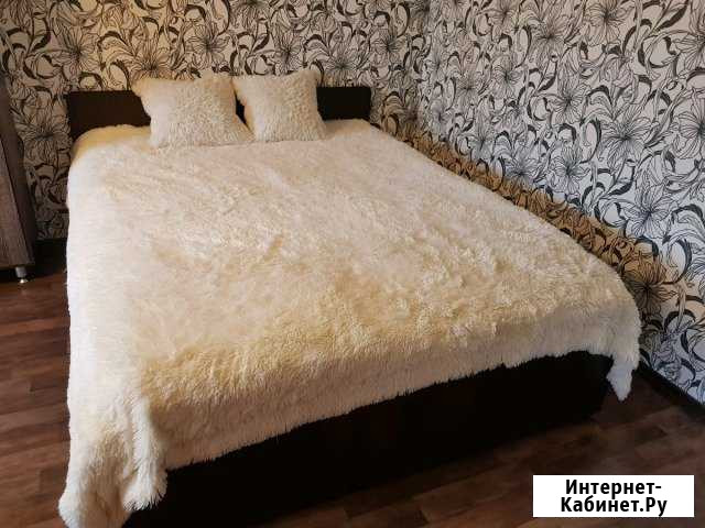 1-комнатная квартира, 43 м², 5/5 эт. в аренду посуточно в Челябинске Челябинск - изображение 1