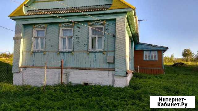 Дом 52 м² на участке 14 сот. на продажу в Рыбинске Рыбинск - изображение 1