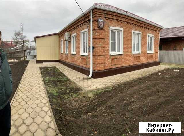 Дом 105 м² на участке 10 сот. на продажу в Ленинградской Ленинградская - изображение 1