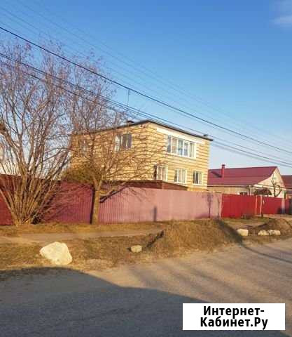 Дом 256 м² на участке 8 сот. на продажу в Луховицах Луховицы - изображение 1